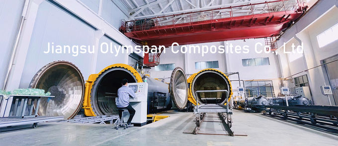 Olymspan高力カーボン繊維は中国の工場からの車椅子の使用のための部品をカスタム設計する